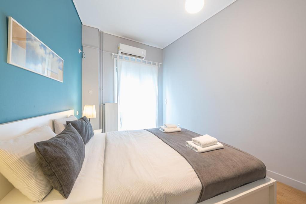 Pame Rentals - 2Bd & 2Ba Home, 4 Min To Acropolis Athens Exterior photo