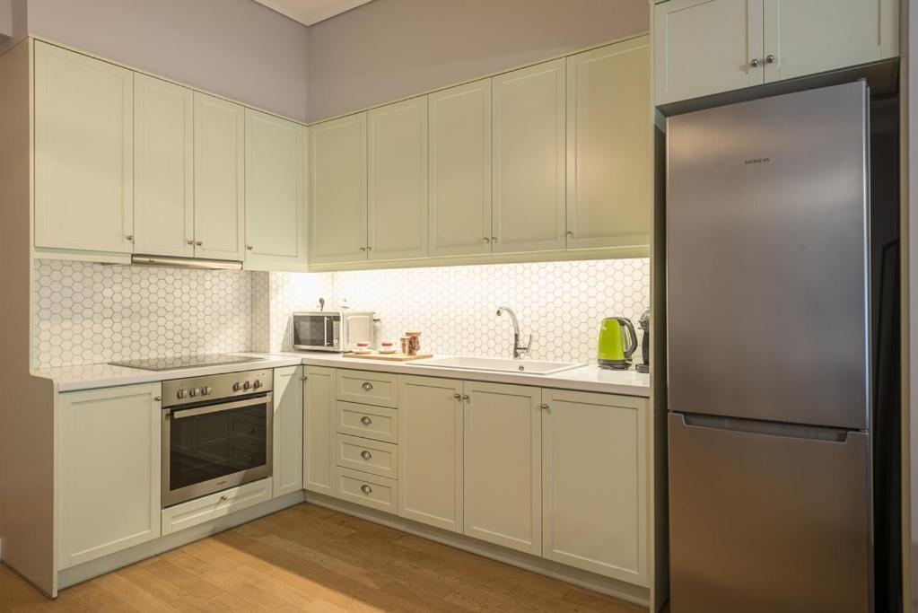Pame Rentals - 2Bd & 2Ba Home, 4 Min To Acropolis Athens Exterior photo