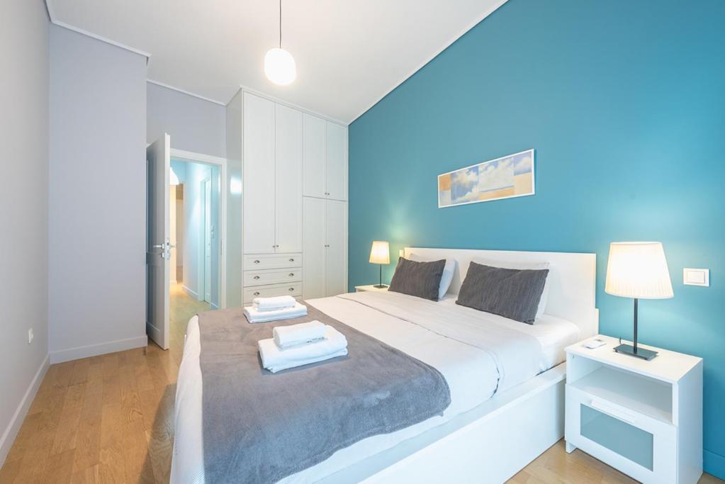 Pame Rentals - 2Bd & 2Ba Home, 4 Min To Acropolis Athens Exterior photo