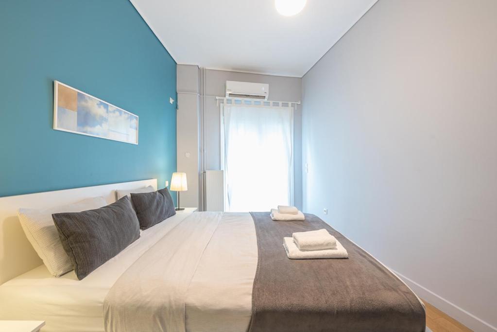 Pame Rentals - 2Bd & 2Ba Home, 4 Min To Acropolis Athens Exterior photo